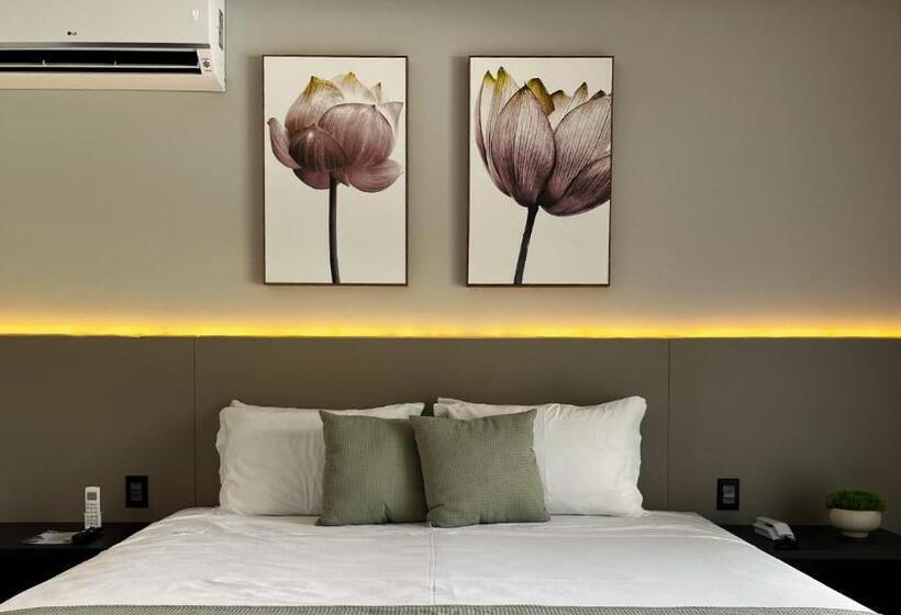Люкс Кровать Кинг, Resort Ecoar
