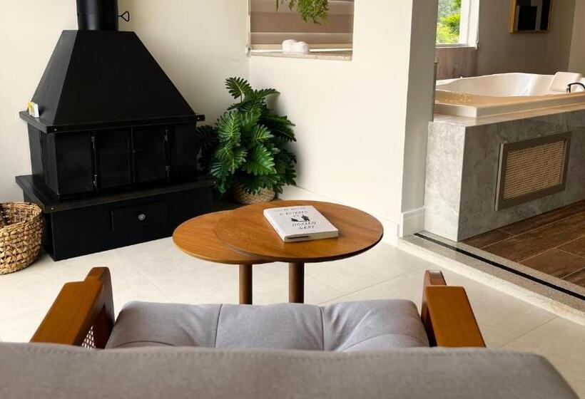 جناح سرير كينج, Resort Ecoar