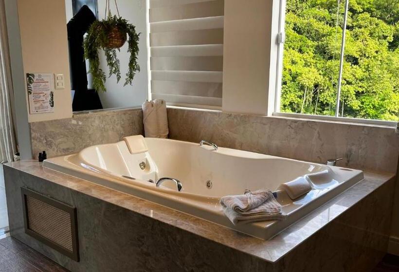 جناح سرير كينج, Resort Ecoar