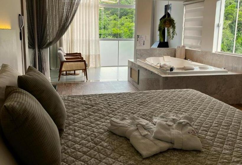 جناح سرير كينج, Resort Ecoar