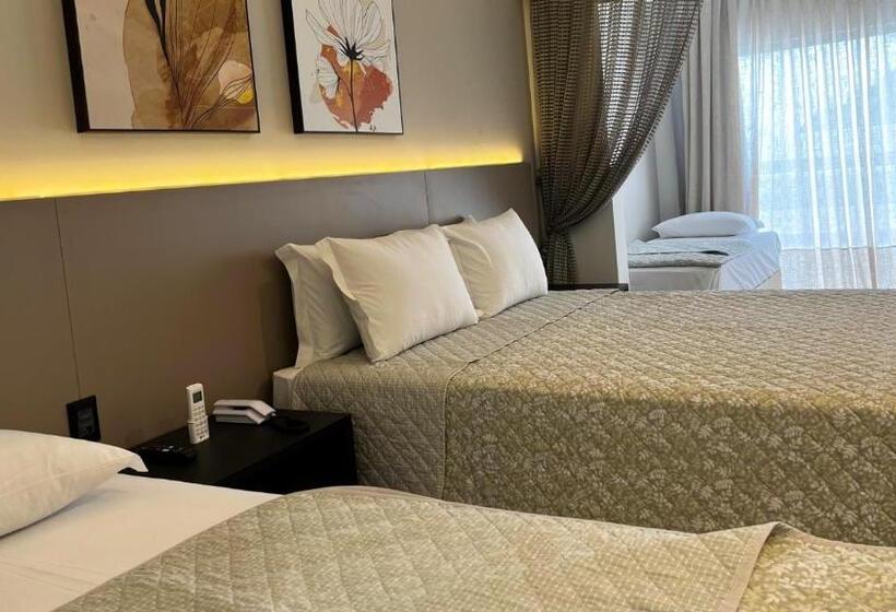 جناح سوبيريور, Resort Ecoar