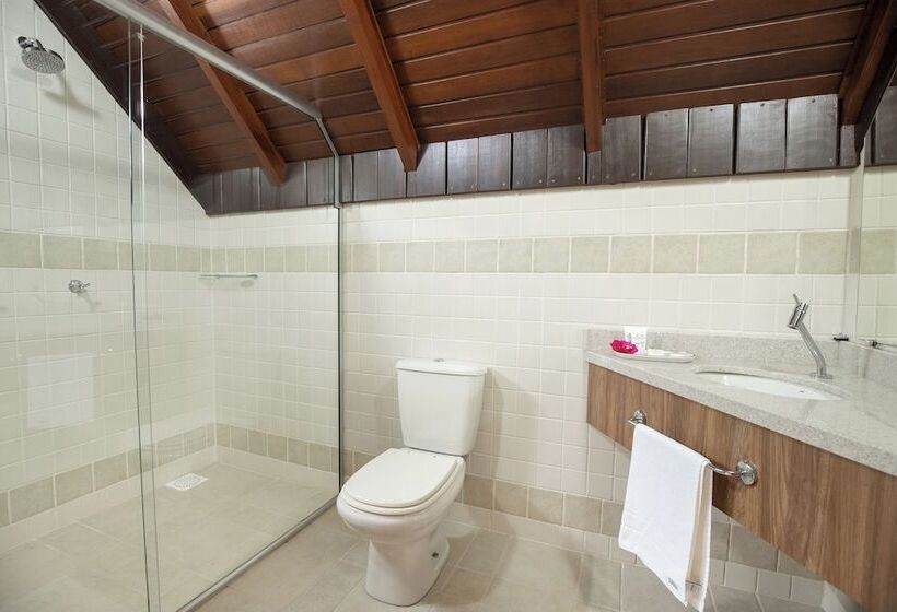 شاليه غرفة نوم واحدة, Resort Ecoar