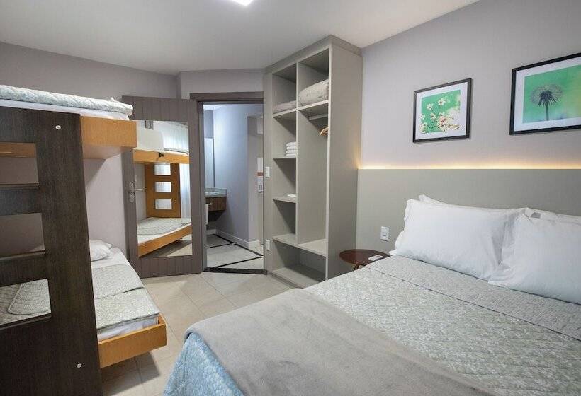 شاليه غرفة نوم واحدة, Resort Ecoar