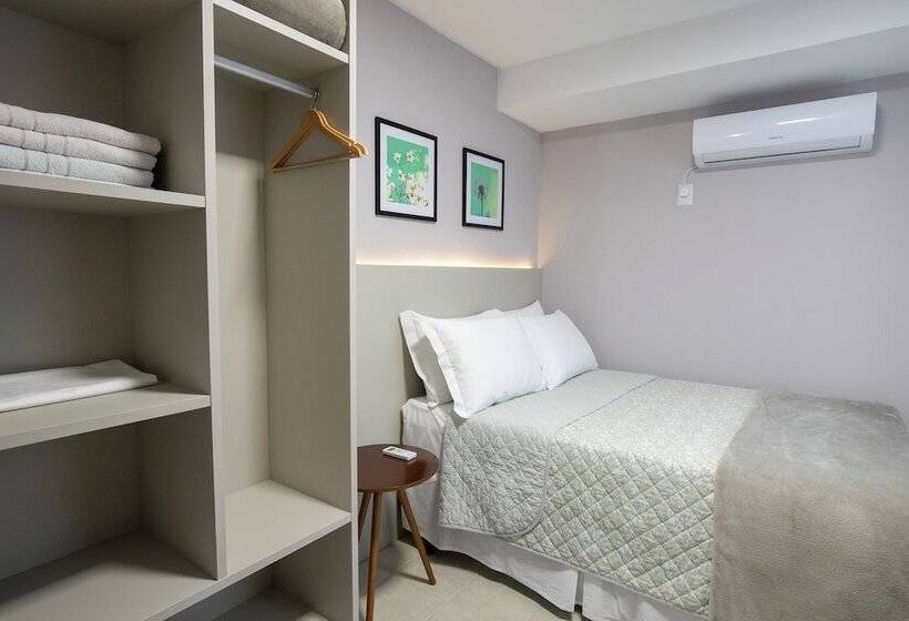 شاليه غرفة نوم واحدة, Resort Ecoar