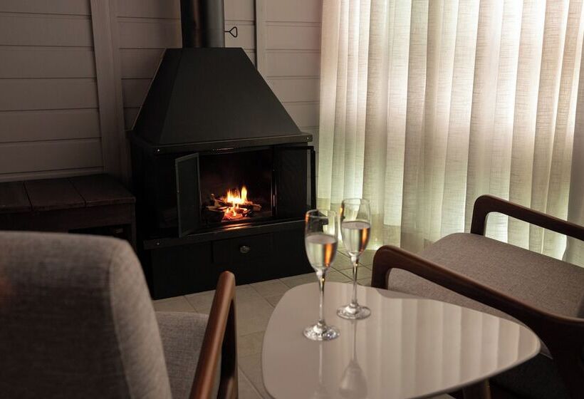 شاليه غرفة نوم واحدة, Resort Ecoar