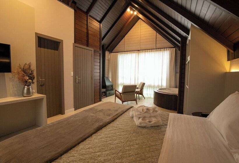 Шале 1 Спальня, Resort Ecoar