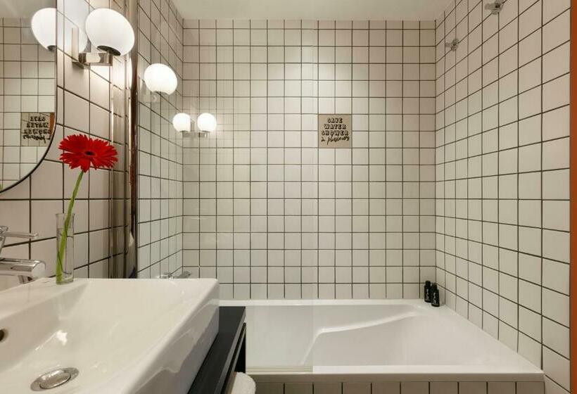 חדר משפחתי, Rockypop Flaine Hotel & Spa