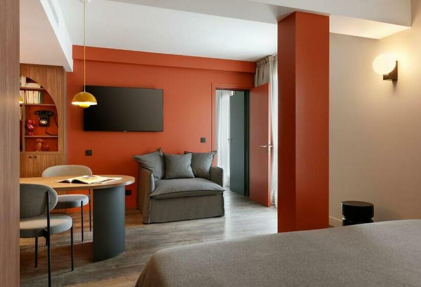 غرفة قياسية متصلة, Rockypop Flaine Hotel & Spa