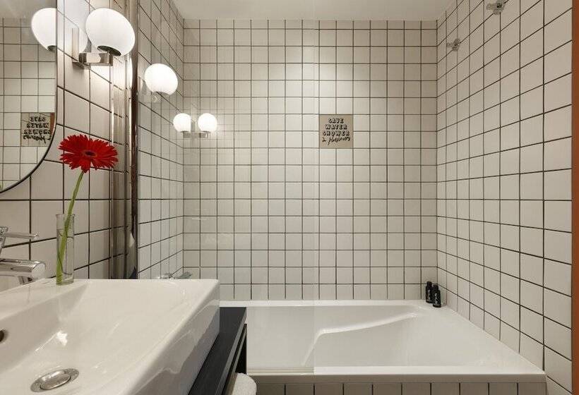 Номер Стандарт, Rockypop Flaine Hotel & Spa