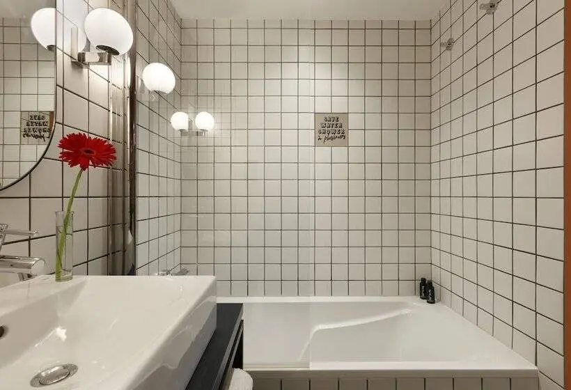 اتاق استاندارد, Rockypop Flaine Hotel & Spa