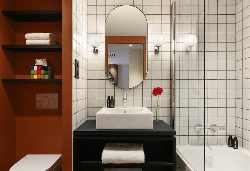 غرفة عائلية, Rockypop Flaine Hotel & Spa