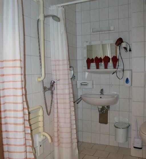 스탠다드 싱글 룸, Waldhotel Harz Ilsenburg