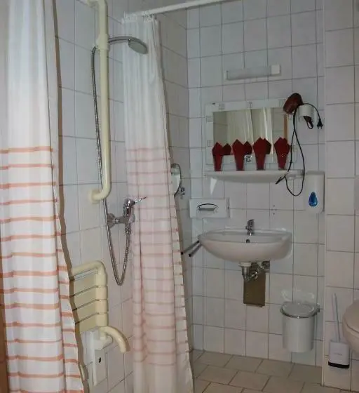 スタンダードシングルルーム, Waldhotel Harz Ilsenburg