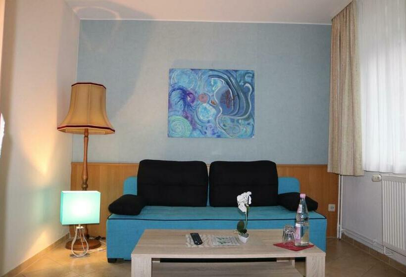 스탠다드 룸, Waldhotel Harz Ilsenburg