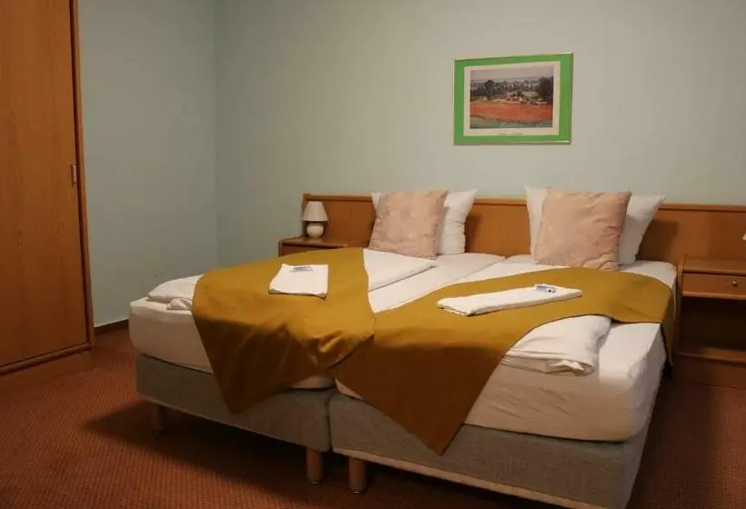 ファミリールーム, Waldhotel Harz Ilsenburg