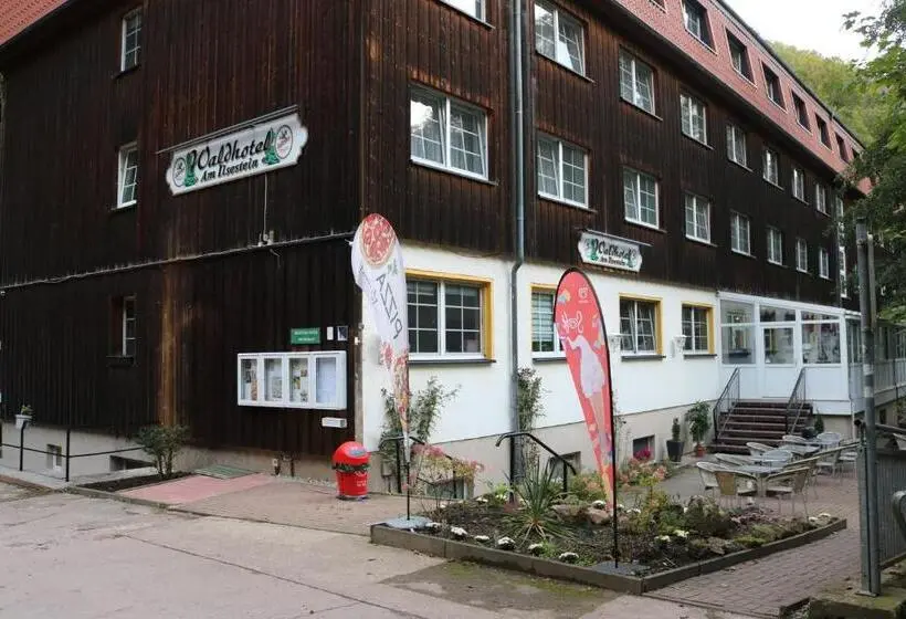 スタンダードシングルルーム, Waldhotel Harz Ilsenburg