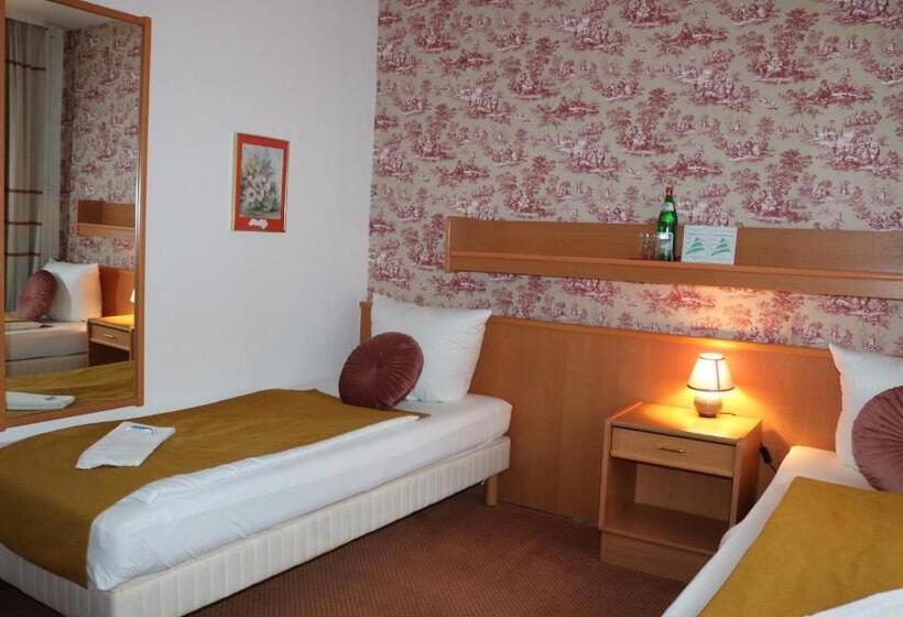 스탠다드 싱글 룸, Waldhotel Harz Ilsenburg