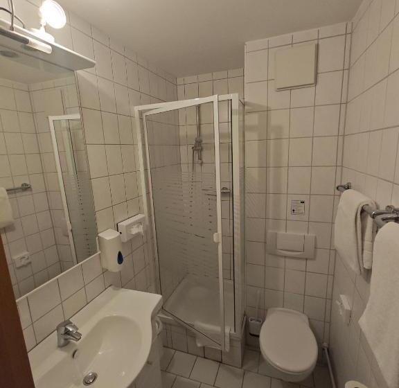 스탠다드 룸, Waldhotel Harz Ilsenburg