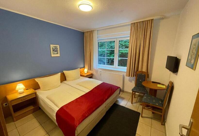 스탠다드 룸, Waldhotel Harz Ilsenburg