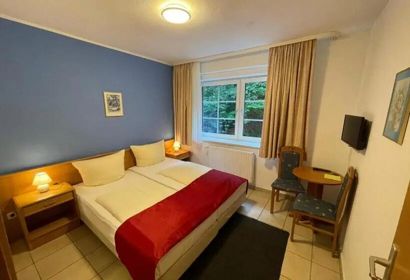 スタンダードルーム, Waldhotel Harz Ilsenburg