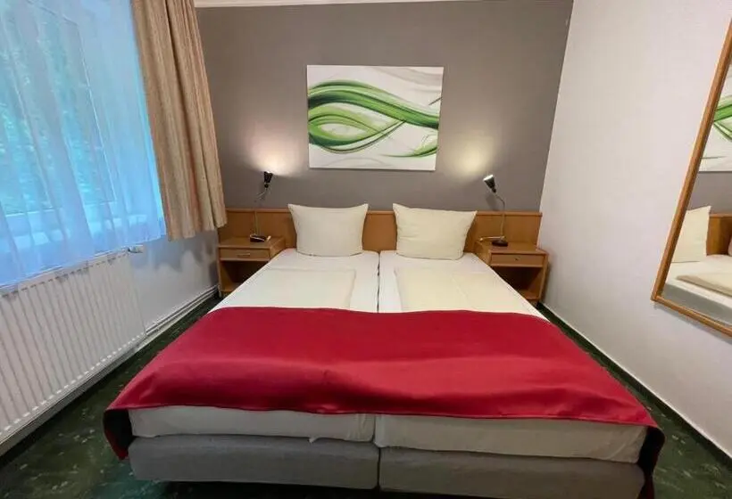 スタンダードルーム, Waldhotel Harz Ilsenburg