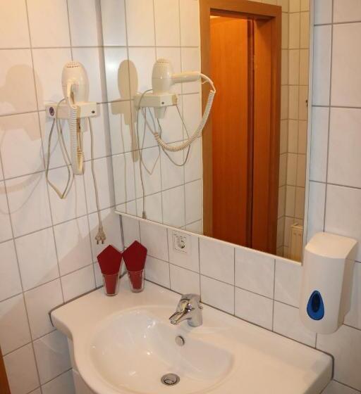 패밀리 룸, Waldhotel Harz Ilsenburg