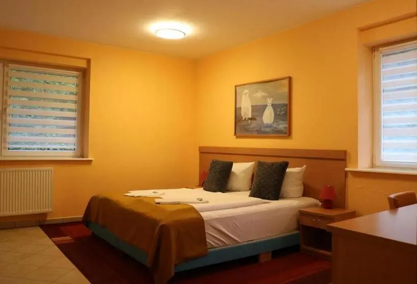 ファミリールーム, Waldhotel Harz Ilsenburg