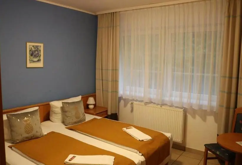 身障者適用スタンダードルーム, Waldhotel Harz Ilsenburg