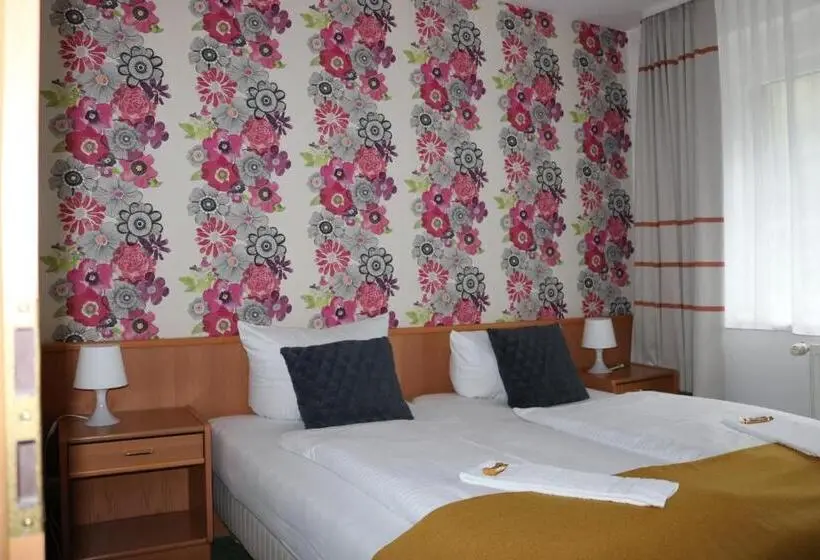 スタンダードルーム, Waldhotel Harz Ilsenburg