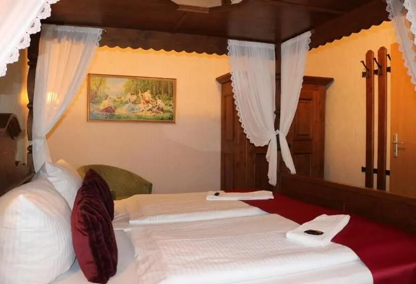 スイート, Waldhotel Harz Ilsenburg