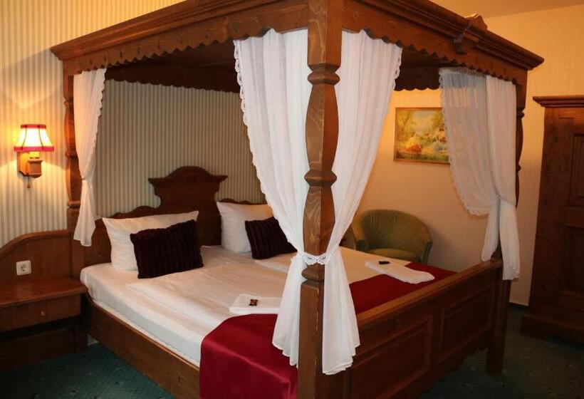 스위트, Waldhotel Harz Ilsenburg