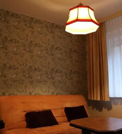 スイート, Waldhotel Harz Ilsenburg
