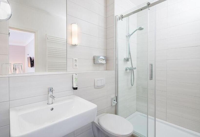 Номер Стандарт, Akzent Hotel Dorn