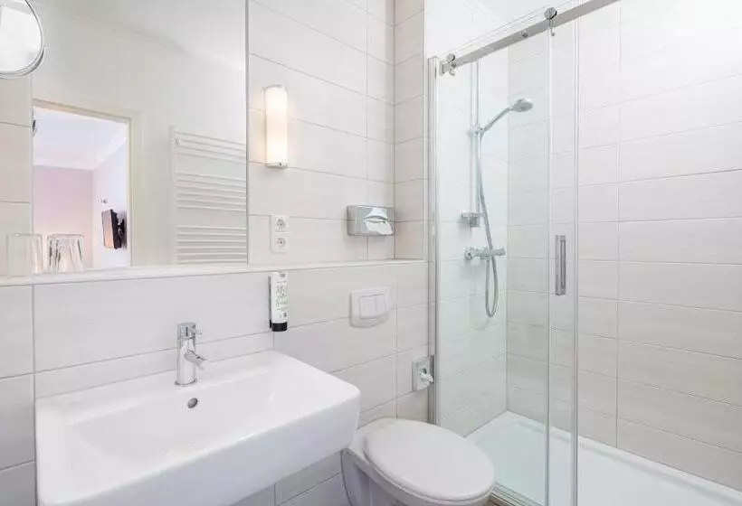 اتاق استاندارد, Akzent Hotel Dorn