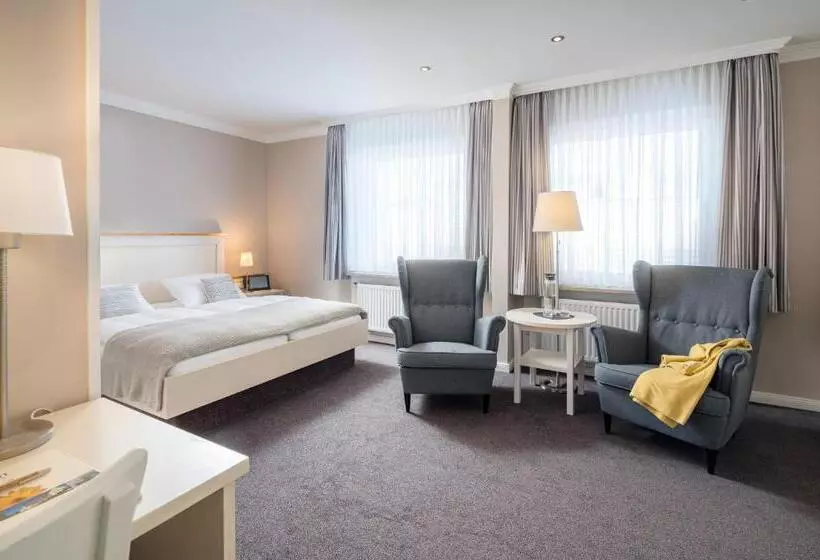 اتاق استاندارد, Akzent Hotel Dorn