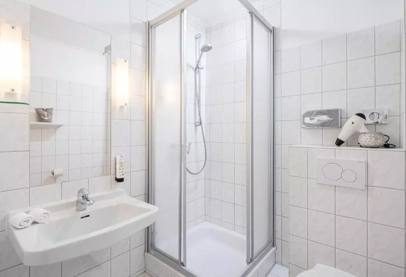 اتاق استاندارد, Akzent Hotel Dorn