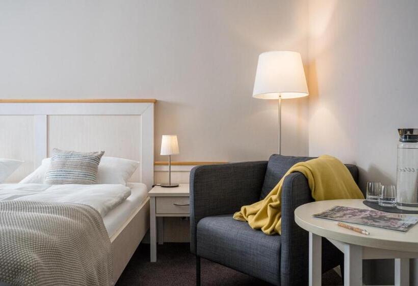 エコノミールーム, Akzent Hotel Dorn