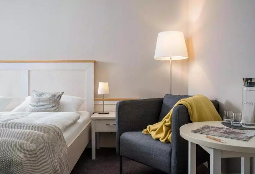 اتاق اکونومی, Akzent Hotel Dorn