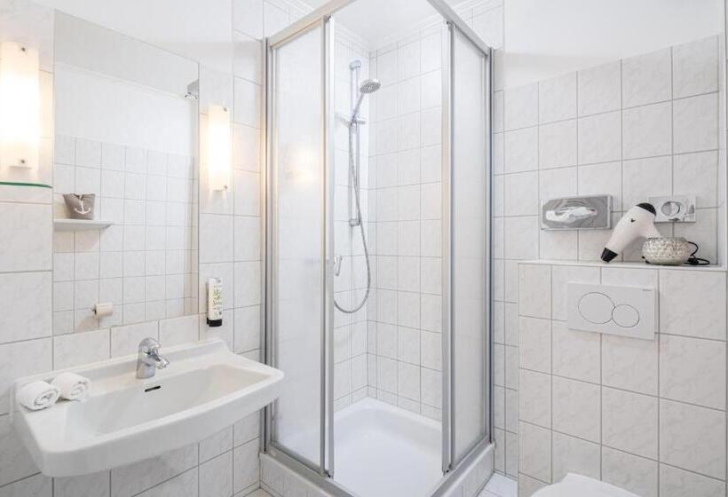 اتاق اکونومی, Akzent Hotel Dorn