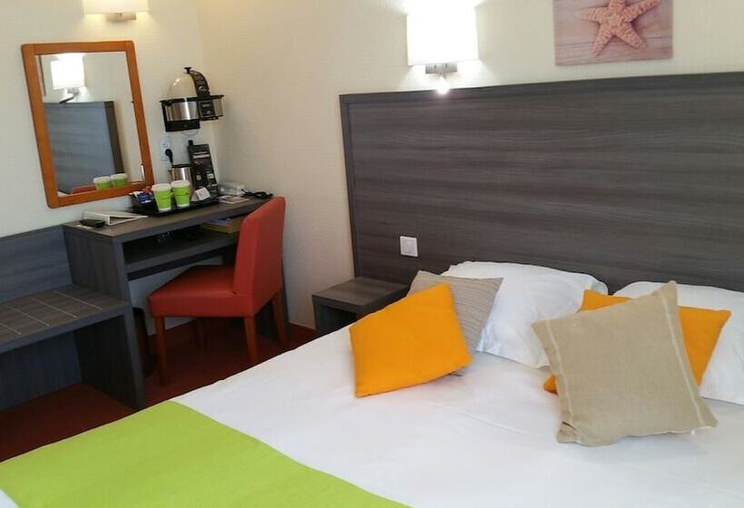 スタンダードルーム, Citotel Du Port Rhu