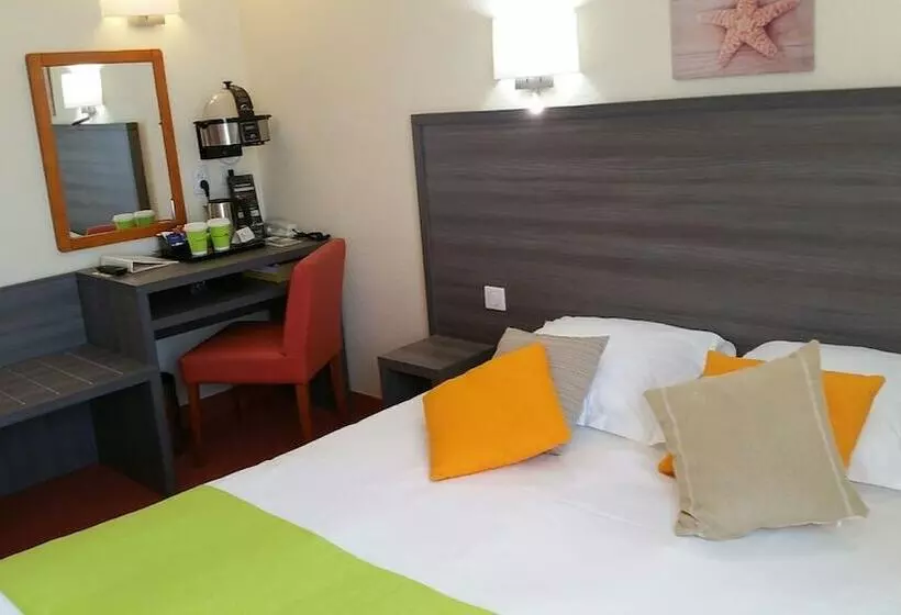 اتاق استاندارد, Citotel Du Port Rhu