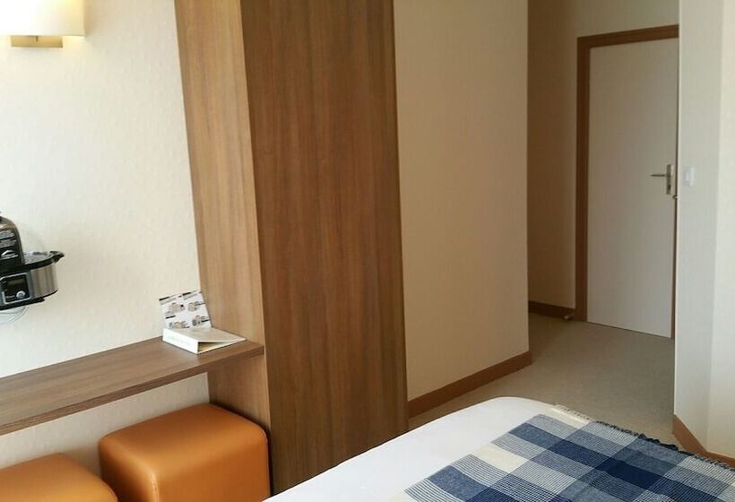 スタンダードルーム, Citotel Du Port Rhu