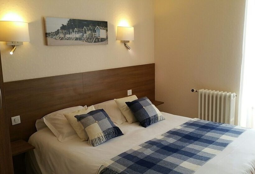 Номер Стандарт, Citotel Du Port Rhu