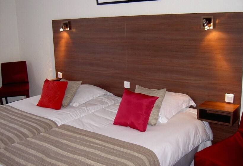 Номер Комфорт, Citotel Du Port Rhu