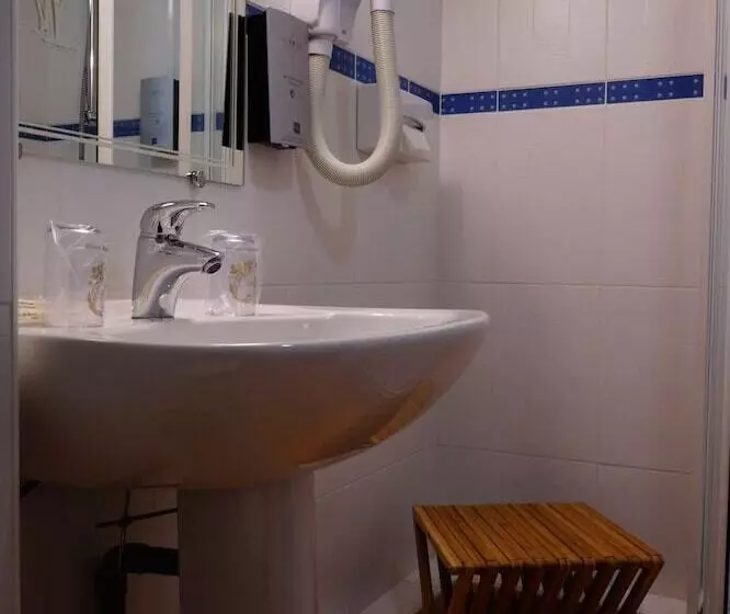 اتاق استاندارد با چشمانداز, Citotel Du Port Rhu