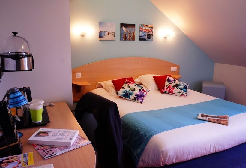 シングルデラックスルーム, Citotel Du Port Rhu