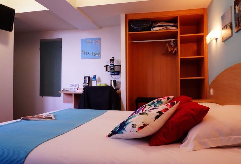 Номер Стандартный с Видом, Citotel Du Port Rhu