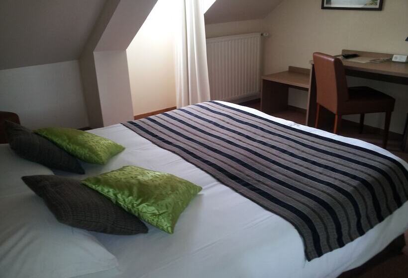 シングルデラックスルーム, Citotel Du Port Rhu