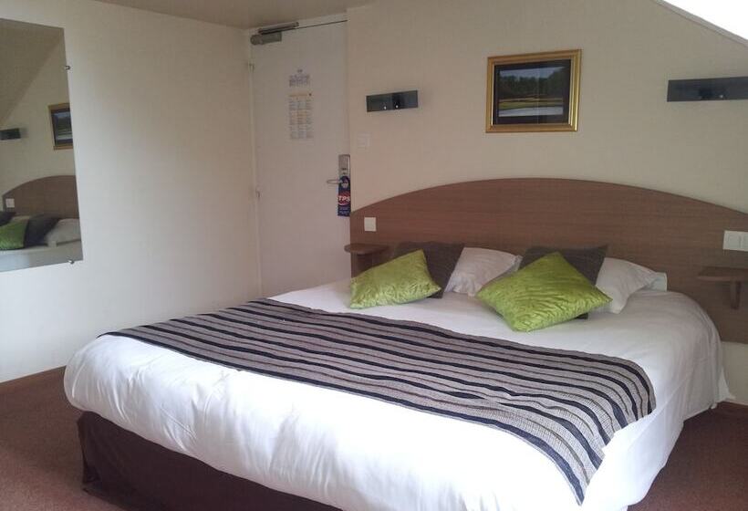 シングルデラックスルーム, Citotel Du Port Rhu