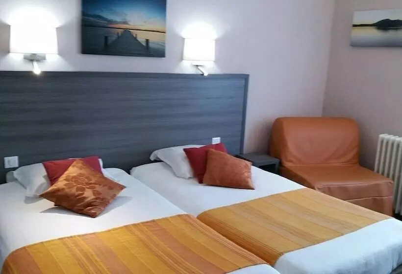 اتاق راحتی, Citotel Du Port Rhu